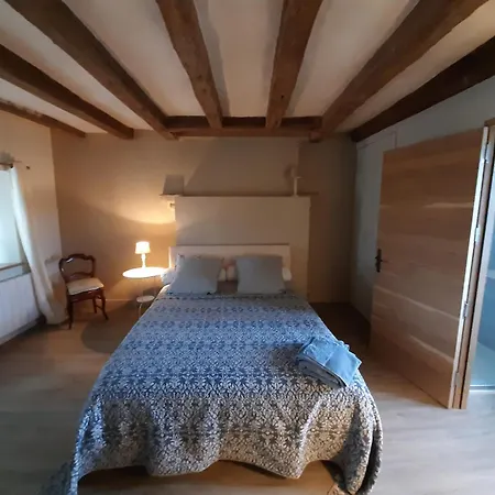 Le Puits Renaissance - Gites De Caractere Et Piscine Chauffee Chambourg-sur-Indre Exterior photo