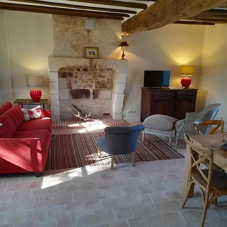 Le Puits Renaissance - Gites De Caractere Et Piscine Chauffee Chambourg-sur-Indre Exterior photo