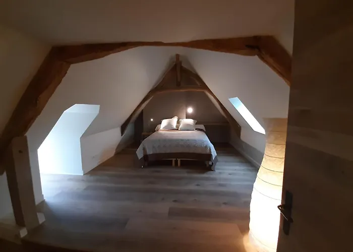 Le Puits Renaissance - Gites De Caractere Et Piscine Chauffee