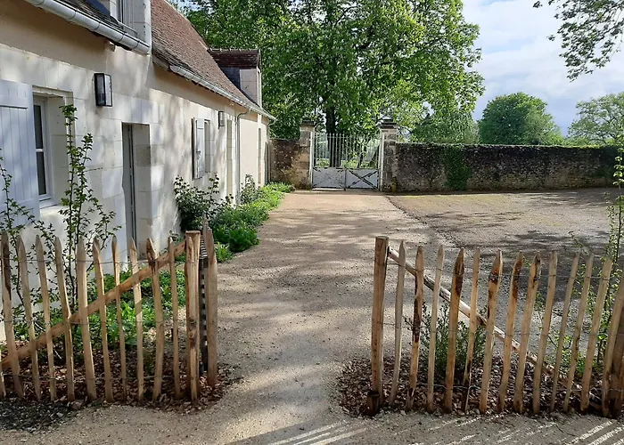 Le Puits Renaissance - Gites De Caractere Et Piscine Chauffee