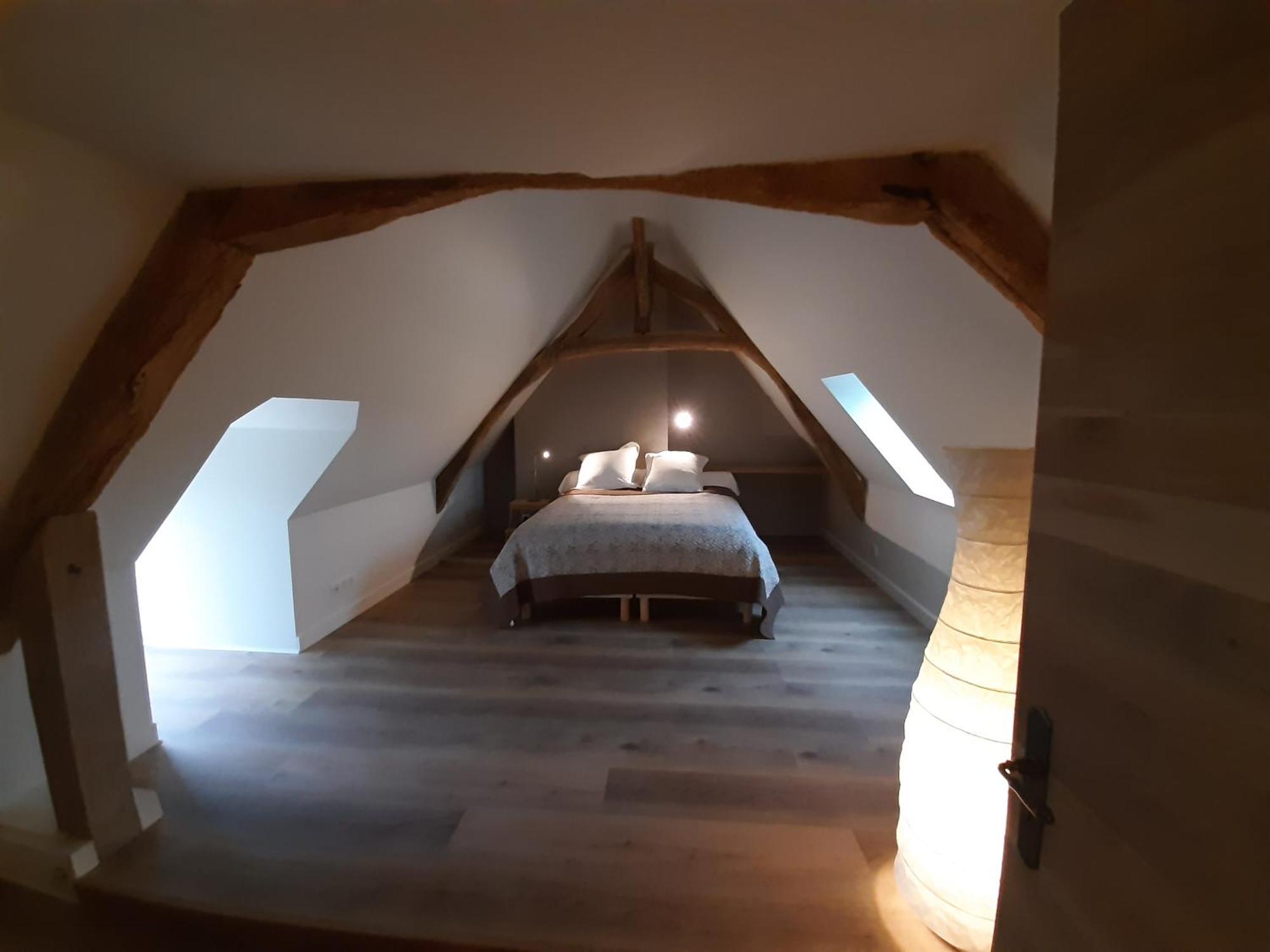 Le Puits Renaissance - De Caractere Et Piscine Chauffee Holiday home Chambourg-sur-Indre