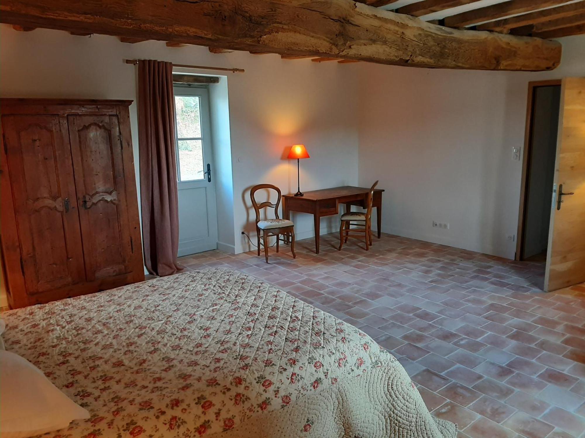 Holiday home Le Puits Renaissance - De Caractere Et Piscine Chauffee