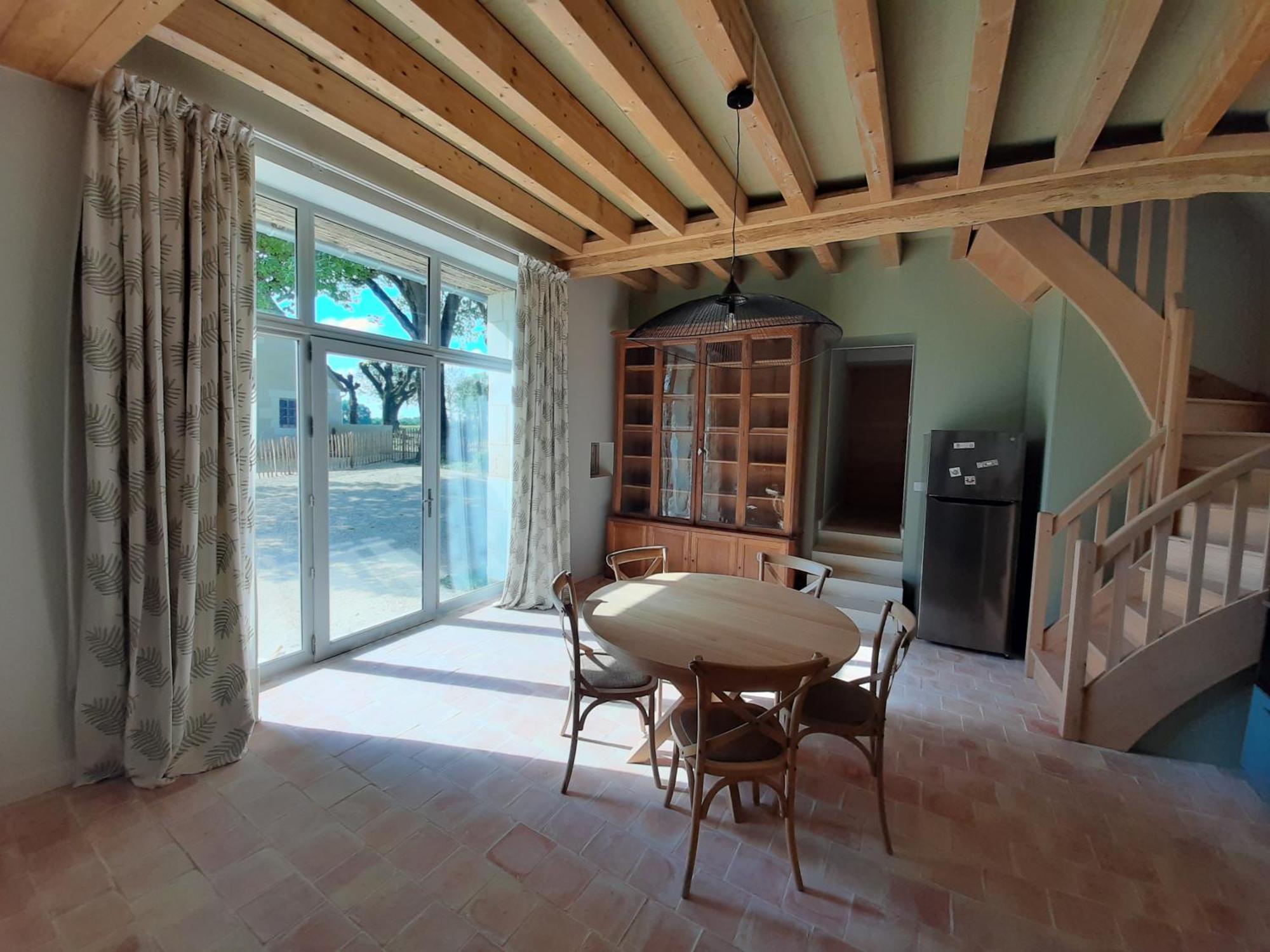 Holiday home Le Puits Renaissance - De Caractere Et Piscine Chauffee