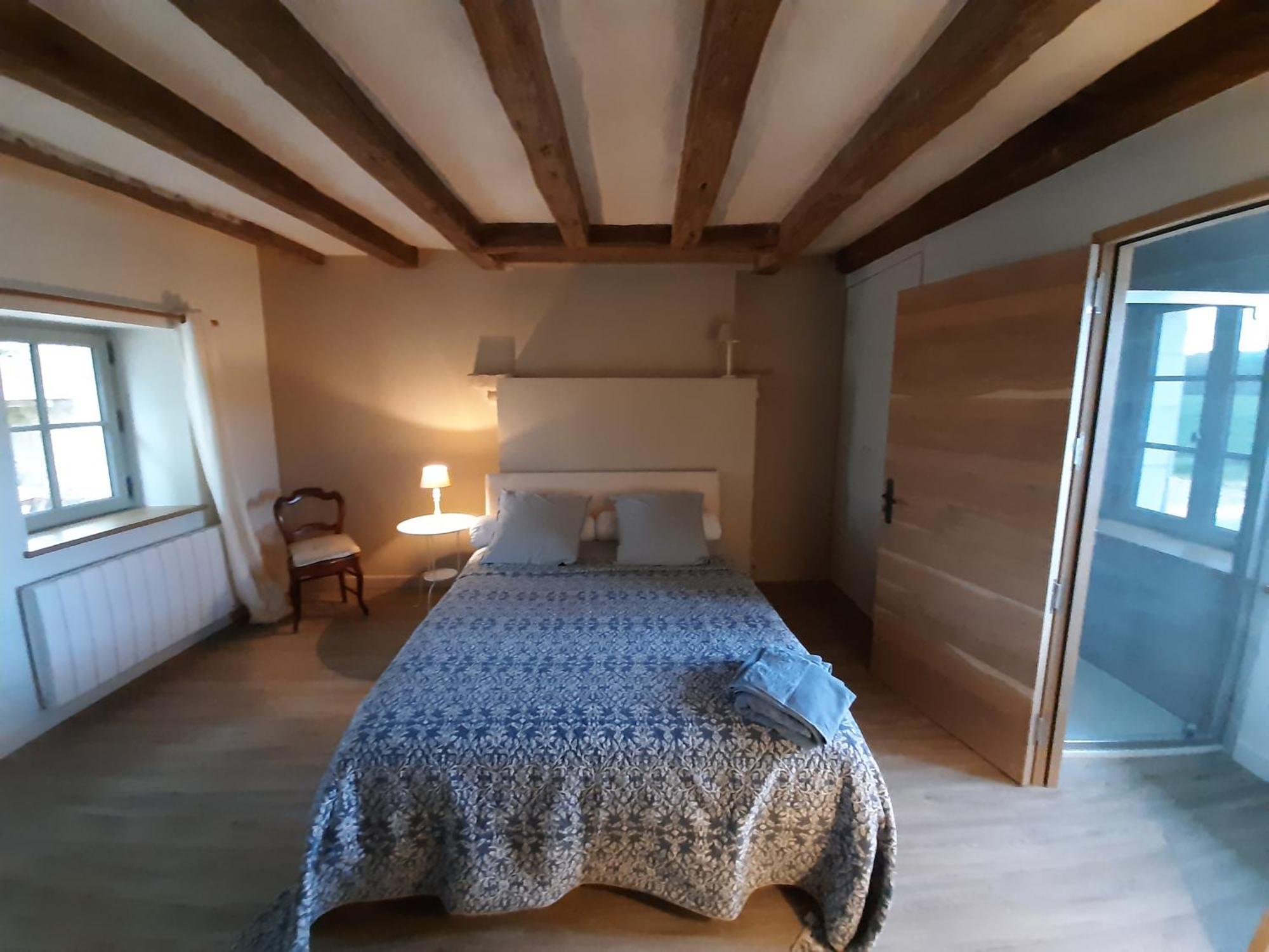 Le Puits Renaissance - De Caractere Et Piscine Chauffee *