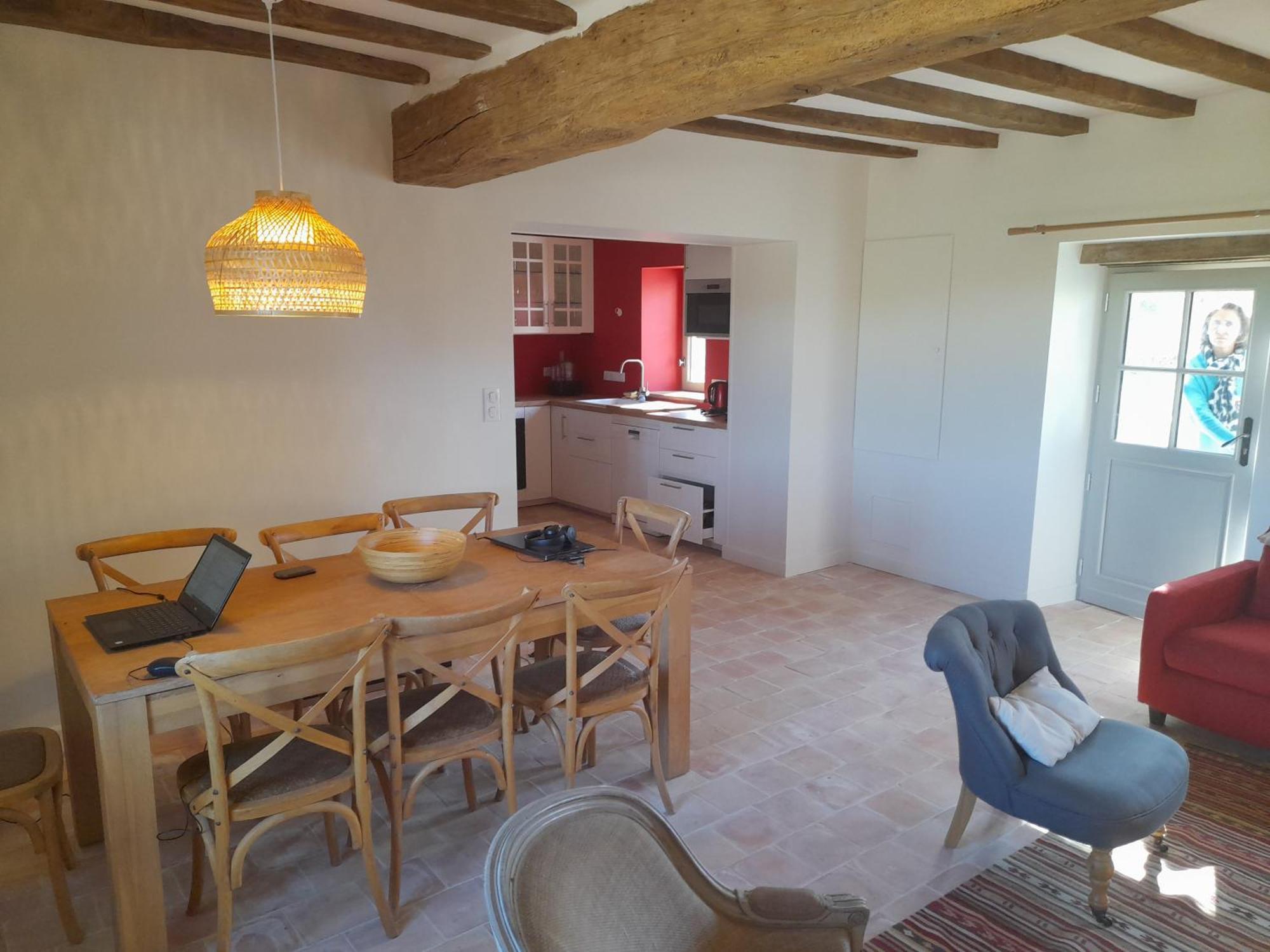 Le Puits Renaissance - De Caractere Et Piscine Chauffee Holiday home