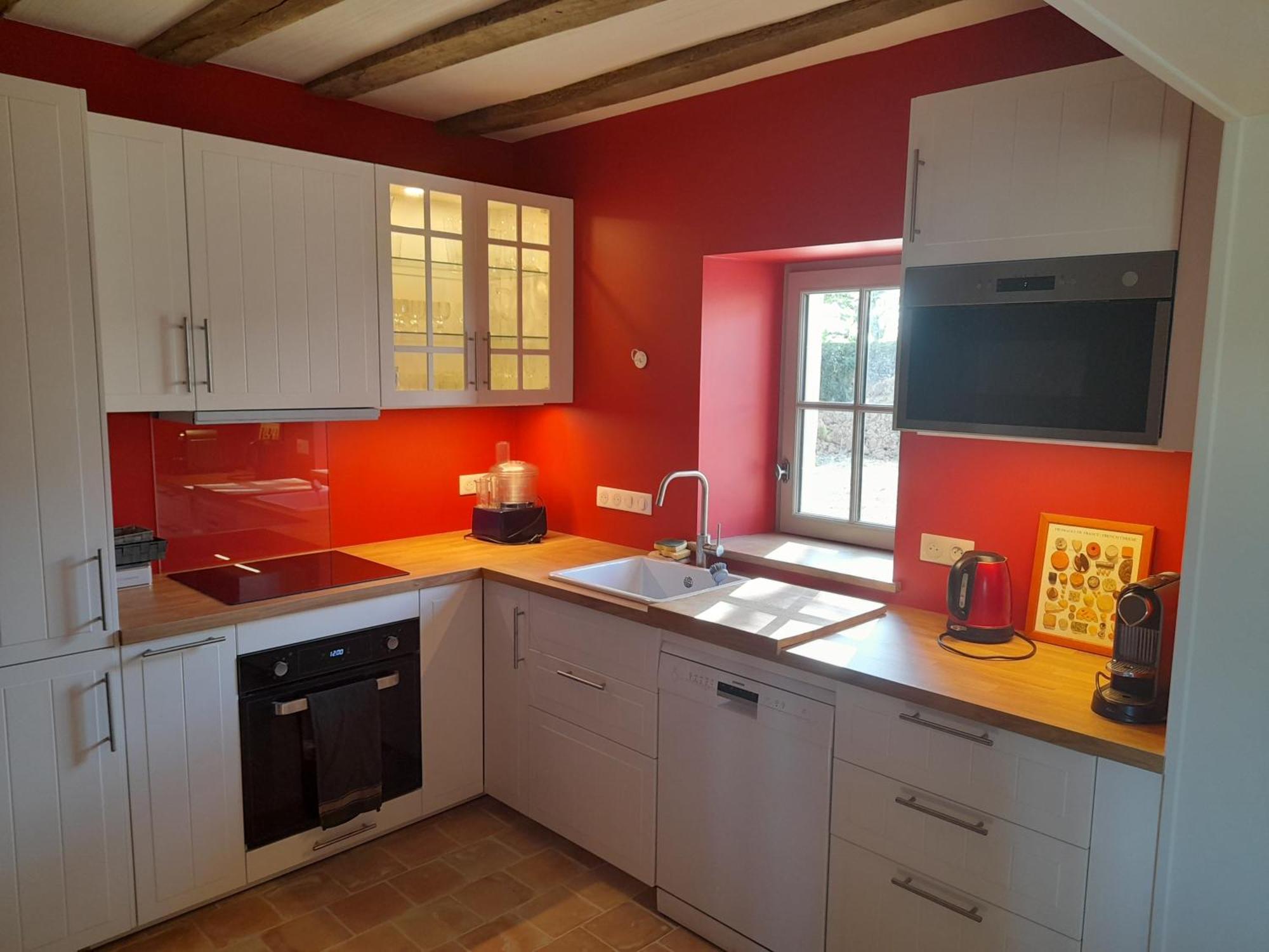 Le Puits Renaissance - De Caractere Et Piscine Chauffee Holiday home Chambourg-sur-Indre