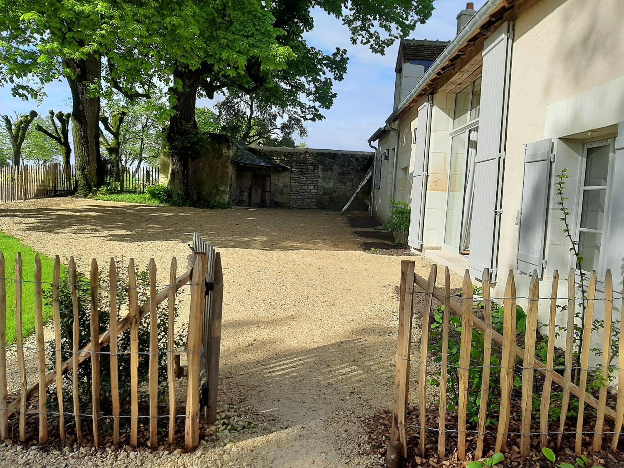 Le Puits Renaissance - De Caractere Et Piscine Chauffee Holiday home Chambourg-sur-Indre