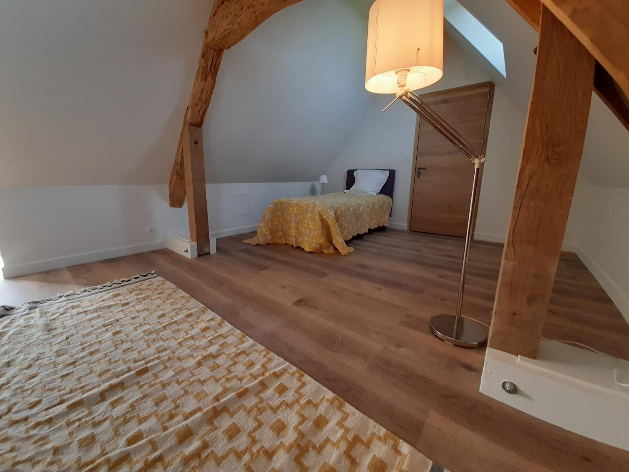 Le Puits Renaissance - De Caractere Et Piscine Chauffee Holiday home *