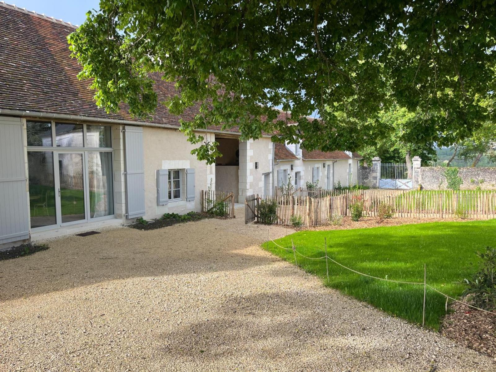 Holiday home Le Puits Renaissance - De Caractere Et Piscine Chauffee Chambourg-sur-Indre