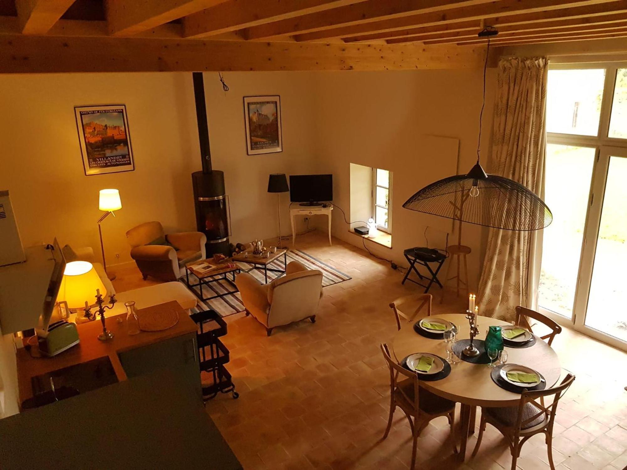 Holiday home Le Puits Renaissance - De Caractere Et Piscine Chauffee *